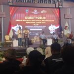 Pendidikan, Perlindungan Anak, Kesehatan Dan Kebudayaan Jadi Tema Debat Paslon Kedua IMG_20241108_202737_1
