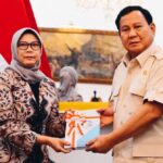 Presiden Prabowo Subianto Terima IHPS I 2024 Dari BPK IMG-20250103-WA0074