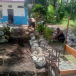 Peletakan Batu Pertama 3 Ruang SD Inpres Wokam, Investasi Masa Depan Pendidikan