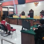Sidang Perkara Dugaan Tindak Pidana Pasal 284, Agenda Pembacaan Dakwaan