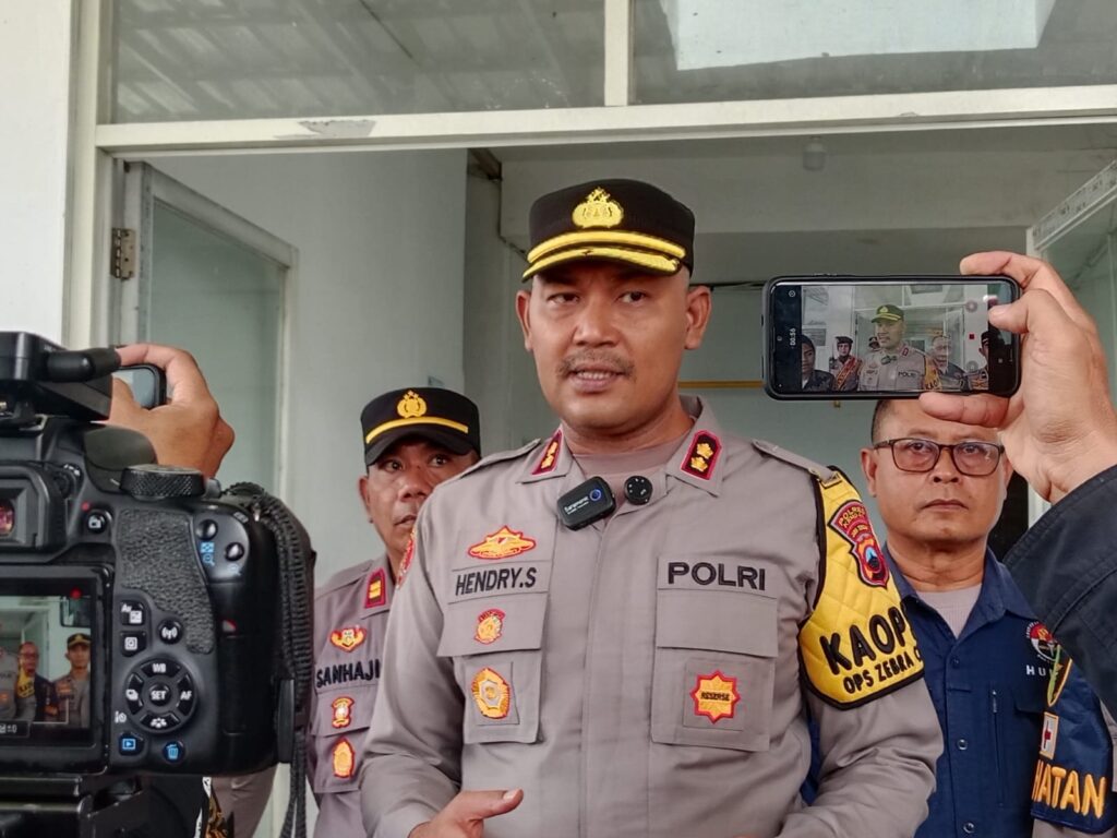 Kapolres kendal