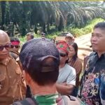 Aksi Damai KMHA Dayak Kalteng di Lahan Sengketa PT Tapian Nadenggan Memanas IMG-20260526-WA0134