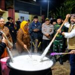 Tradisi Njenang Bareng Songgoriti Sambut 1 Suro, Wawali Batu: Wujud Nyata Pelestarian Budaya Leluhur IMG_20260618_060800