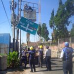 Sarpras Dishub Kota Batu Targetkan 48 Pekerjaan Perawatan dan Pemasangan APJ IMG_20260709_090450