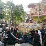 Bersih Dusun Caru Jadi Momentum Lestarikan Budaya, Pemdes Pendem Telusuri Sejarah Mbah Delar IMG_20260719_113302