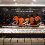 Polda Metro Jaya Bongkar Peredaran 575.200 Butir Obat Keras Ilegal di Tanah Abang IMG_20260730_214138